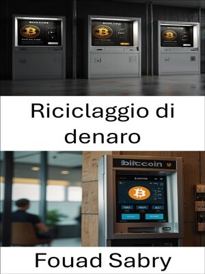 cover image of Riciclaggio di denaro